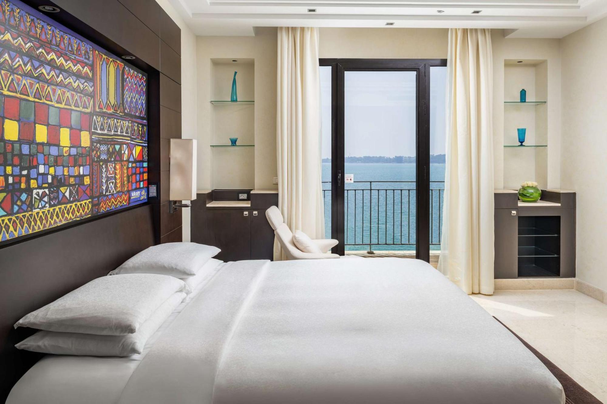 Park Hyatt Jeddah - Marina, Club And Spa Esterno foto