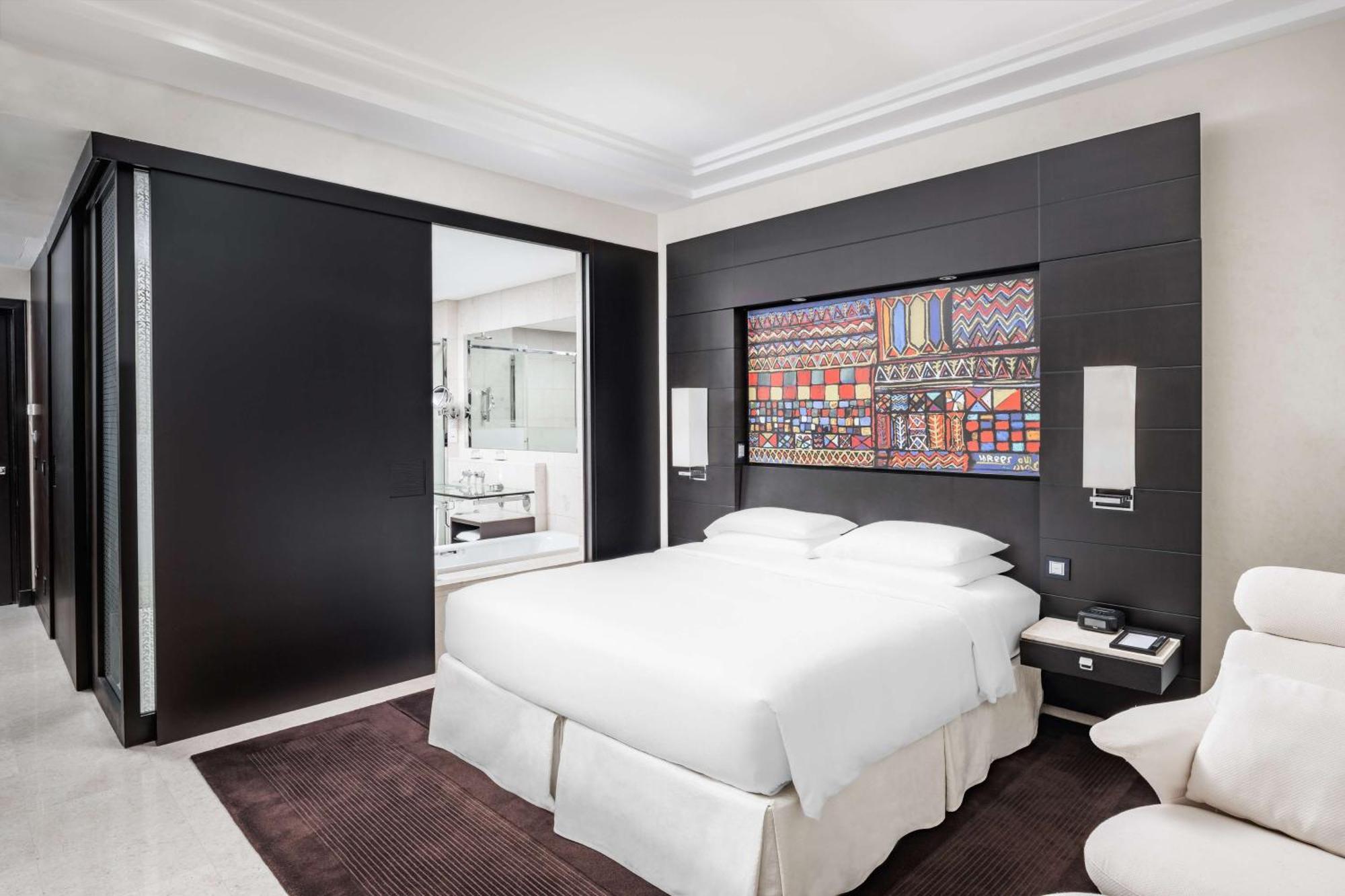 Park Hyatt Jeddah - Marina, Club And Spa Esterno foto