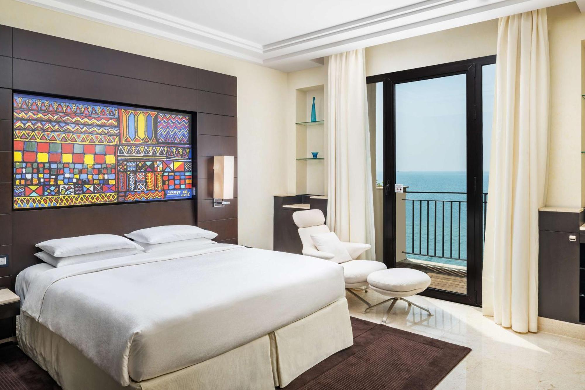 Park Hyatt Jeddah - Marina, Club And Spa Esterno foto